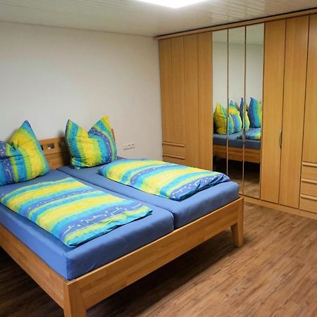 Ferienwohnung Auszeit Zwiefalten Zewnętrze zdjęcie