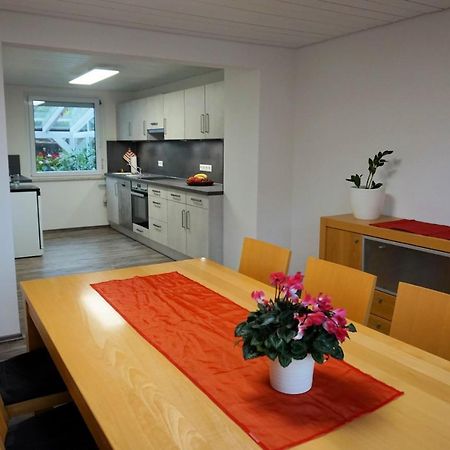Ferienwohnung Auszeit Zwiefalten Zewnętrze zdjęcie
