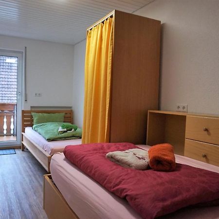 Ferienwohnung Auszeit Zwiefalten Zewnętrze zdjęcie