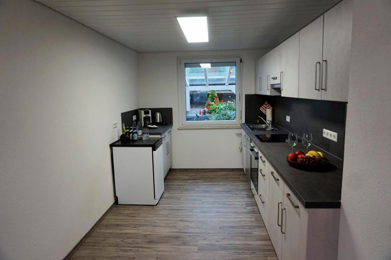 Ferienwohnung Auszeit Zwiefalten Zewnętrze zdjęcie