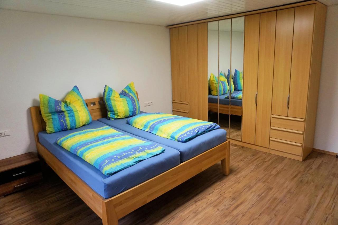 Ferienwohnung Auszeit Zwiefalten Zewnętrze zdjęcie
