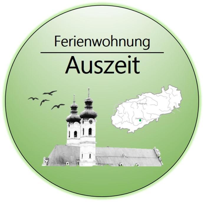 Ferienwohnung Auszeit Zwiefalten Zewnętrze zdjęcie