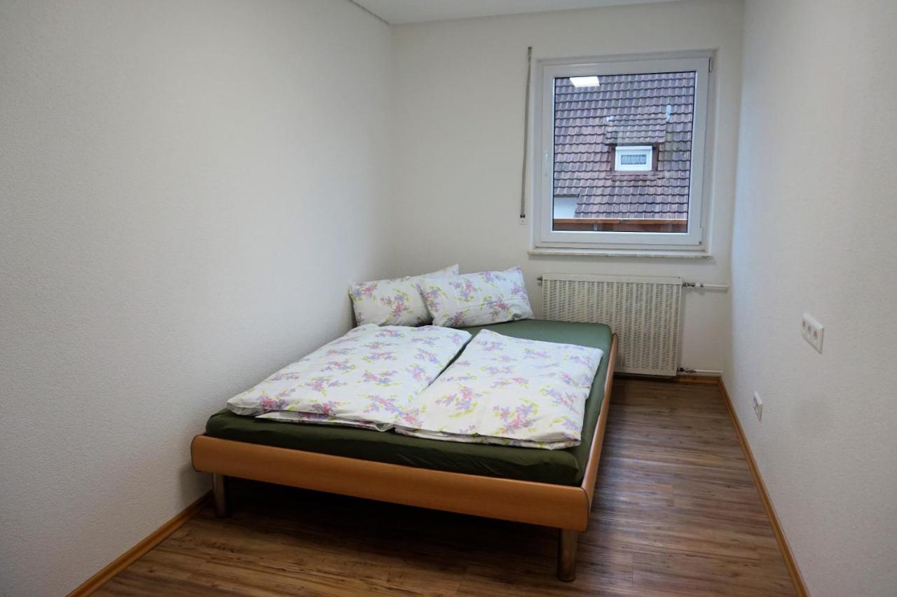 Ferienwohnung Auszeit Zwiefalten Zewnętrze zdjęcie